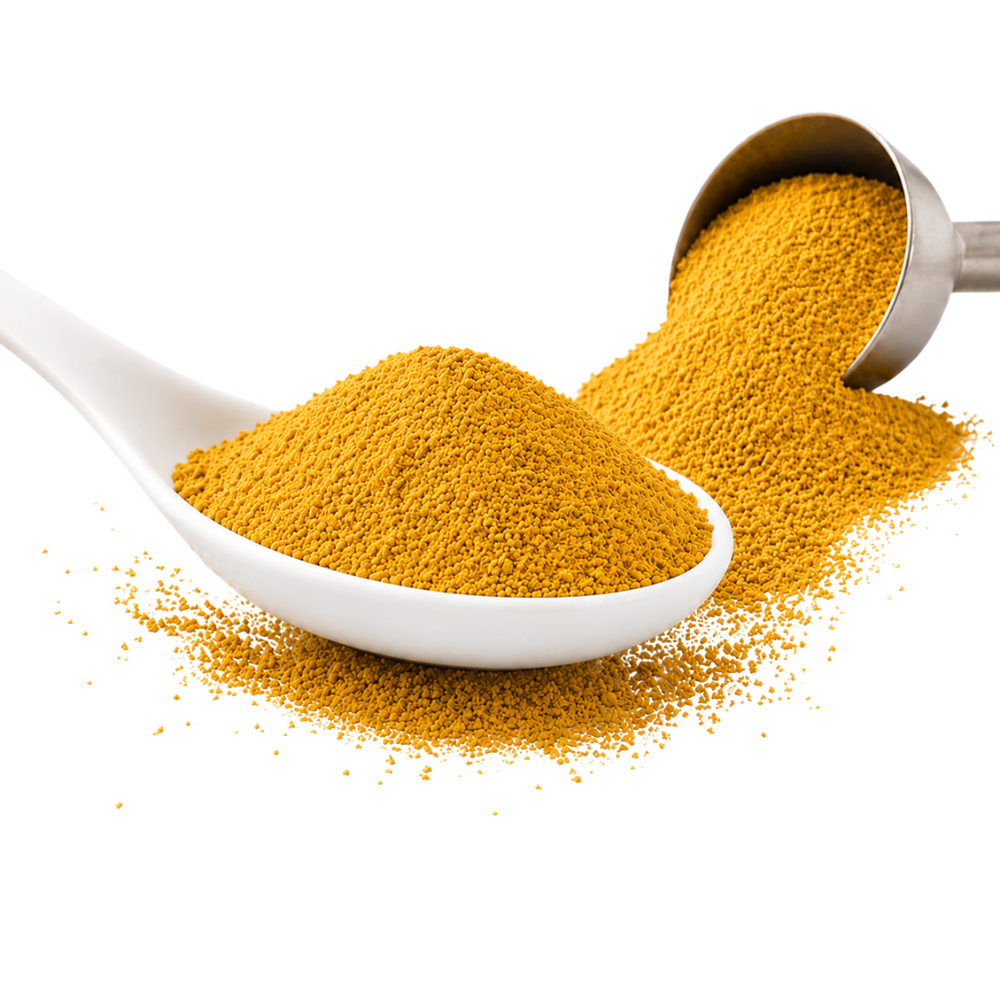 Corn Gluten Meal Quality Spoon